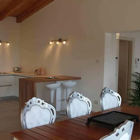 Holiday home Degli Ulivi Toscolano Maderno