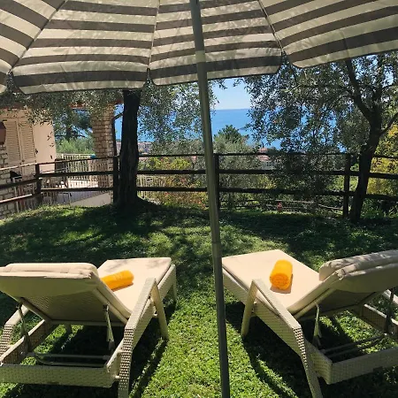 Holiday home Degli Ulivi Toscolano Maderno