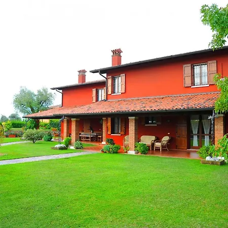 Degli Ulivi Villa