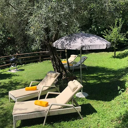 Degli Ulivi Casa vacanze Toscolano-Maderno